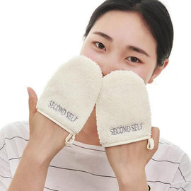 Makeup Remove Glove Towel