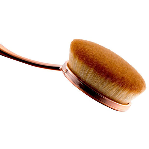 Makeup Brush Kit Toothbrush